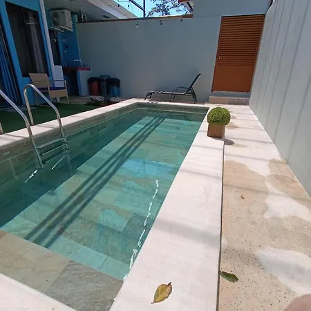 Exclusive Arenal Hideaway A House With A Private Pool In The Backyard Villa La Fortuna Exterior photo