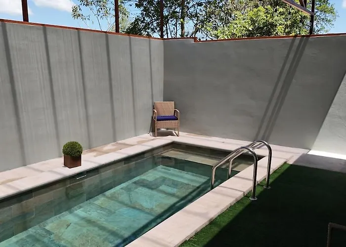 Exclusive Arenal Hideaway A House With A Private Pool In The Backyard